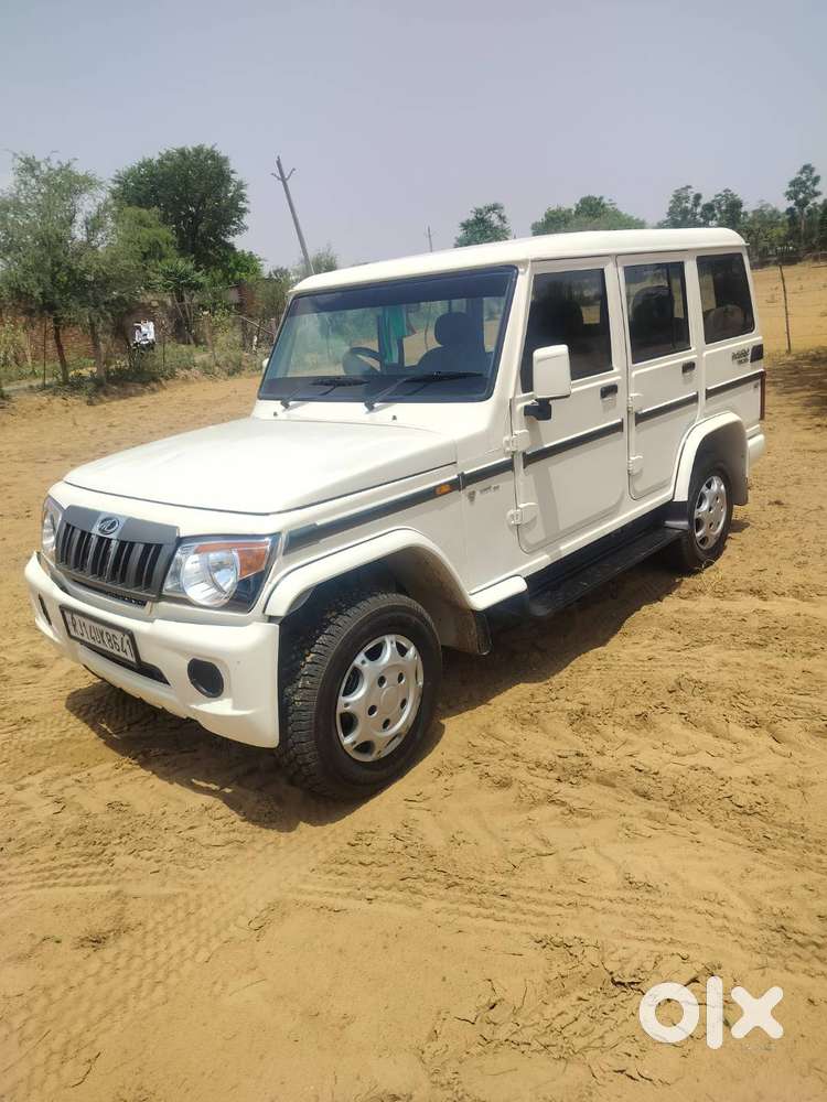 Good Condition Bolero Slx