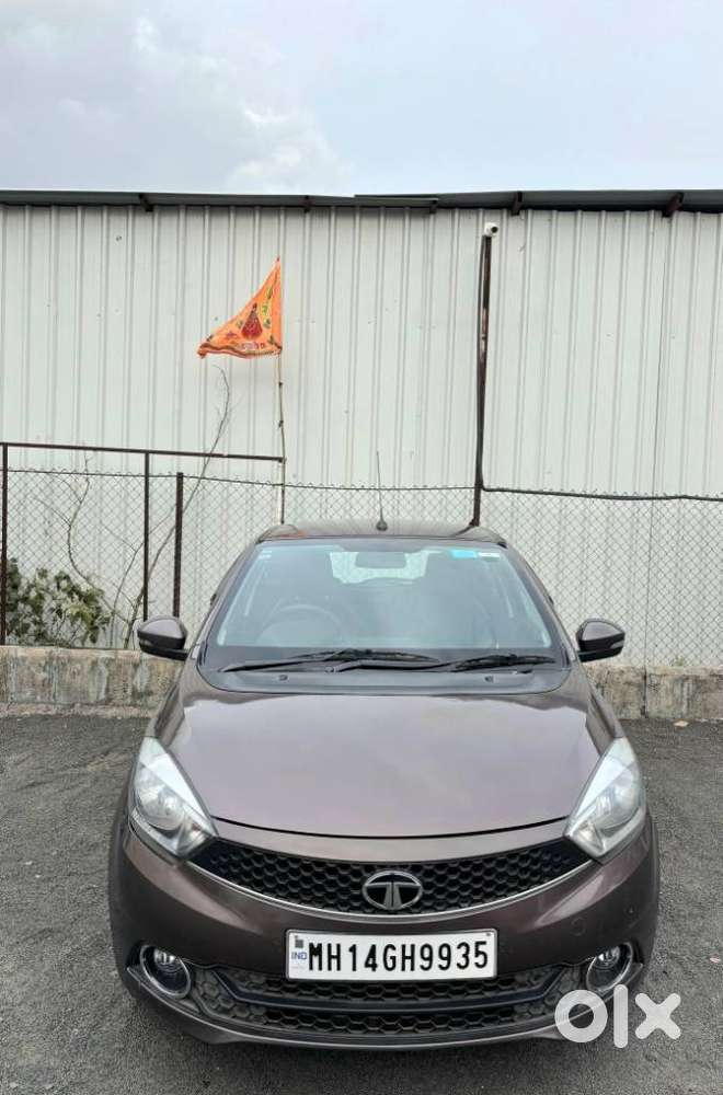Tata Tiago 1.2 Revotron Xza, 2017, Cng & Hybrids