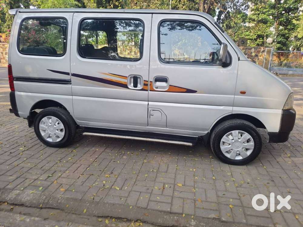 Maruti Suzuki Eeco 5 Str With Ac Plus Htr Cng, 2019, Cng & Hybrids