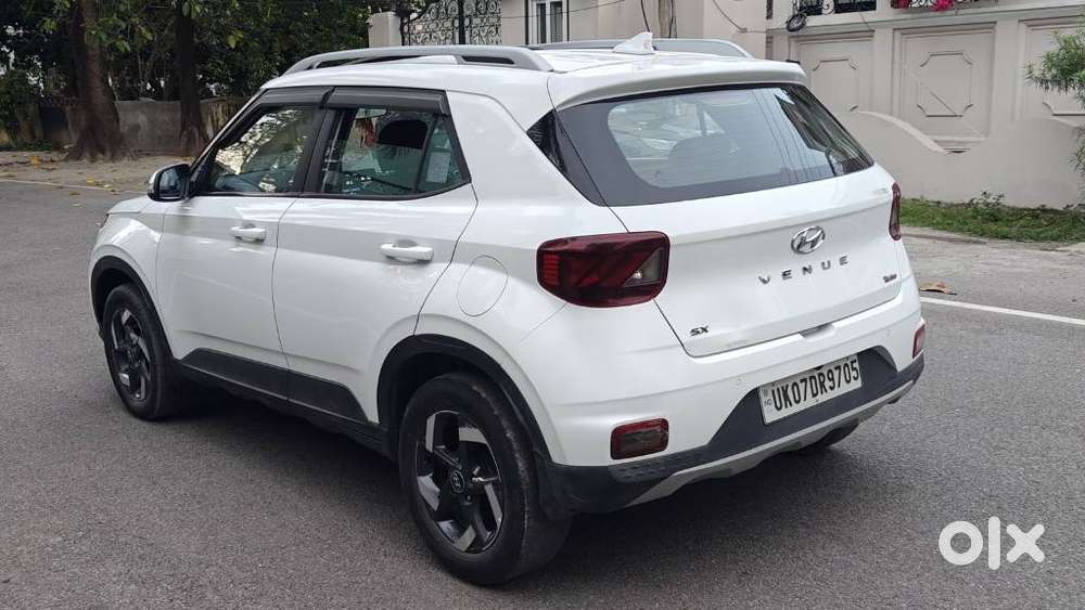 Hyundai Venue Sx Turbo, 2020, Petrol