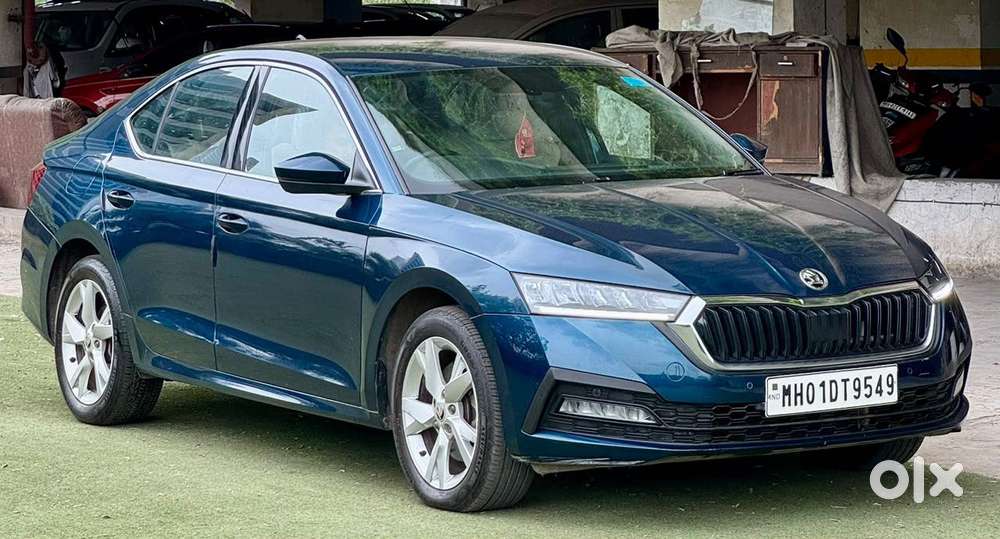 Skoda Octavia 2.0 Style Tsi At, 2021, Petrol