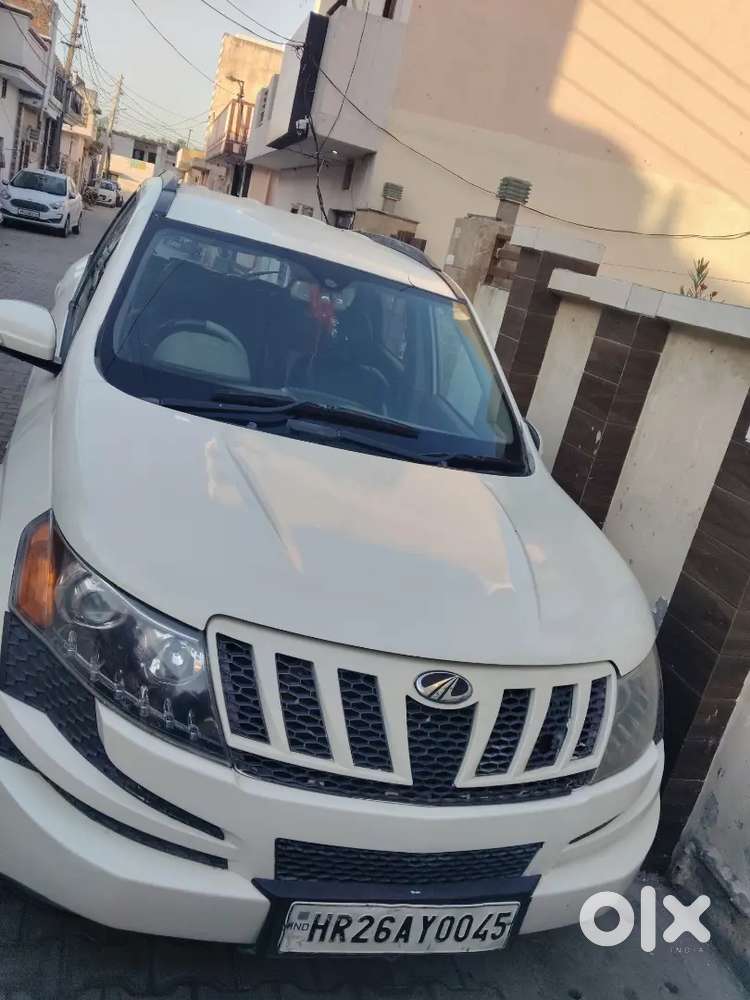 Mahindra Xuv500 2013 W8 With Vip Number