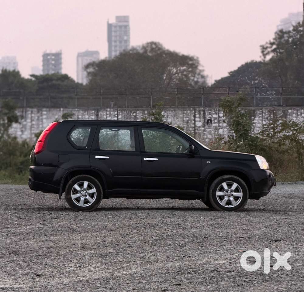 Nissan X-trail Slx Mt, 2011, Diesel