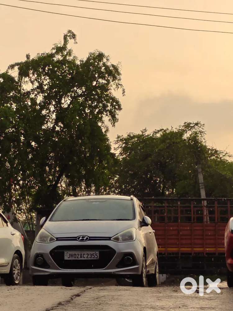Hyundai Grand I10 2014