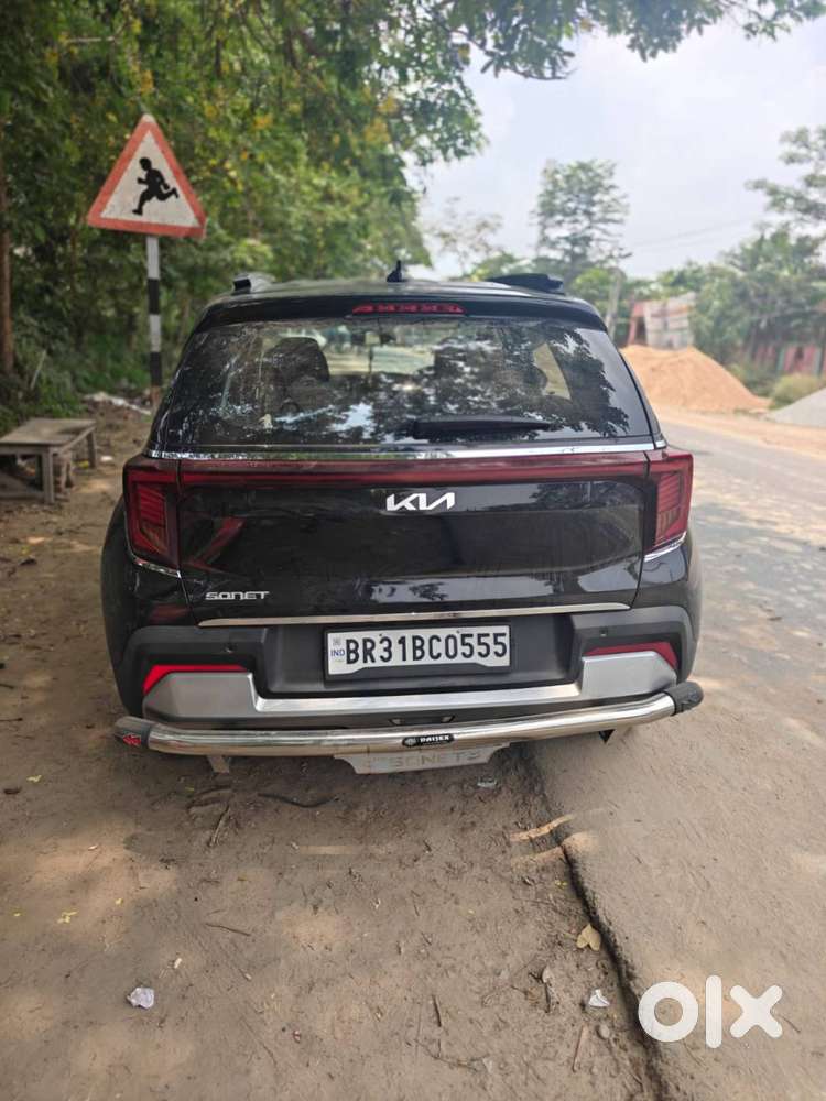 Kia Sonet 2025 Diesel 28000 Km Driven