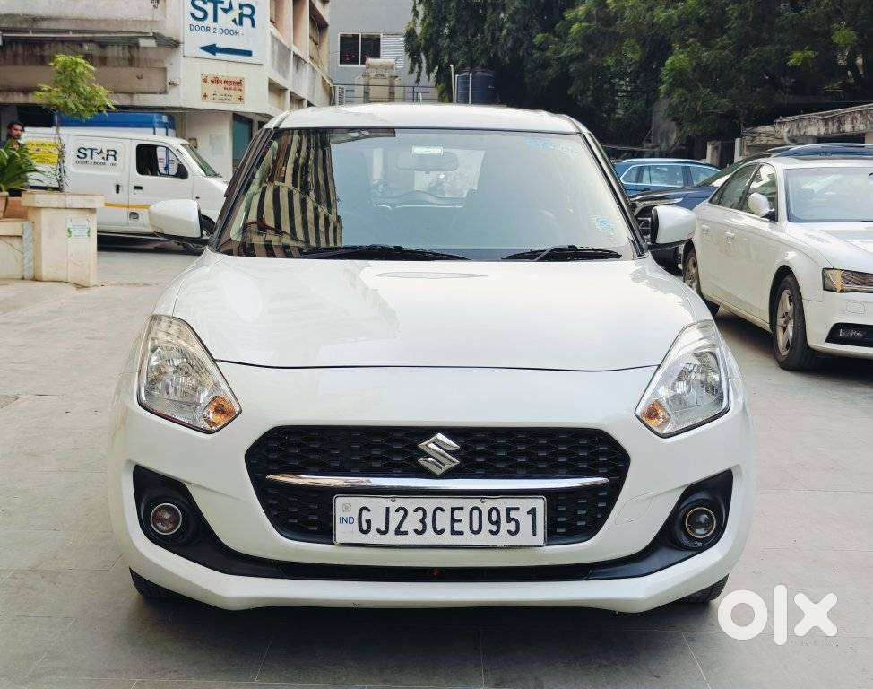 Maruti Suzuki Swift Vxi Cng, 2022, Cng & Hybrids