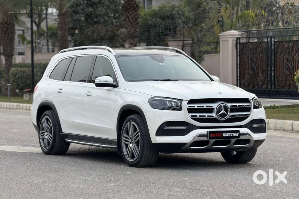 Mercedes-benz Gls 400d 4matic, 2021, Diesel