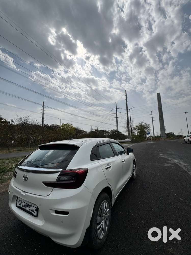 Toyota Glanza Cng & Hybrids Well Maintained