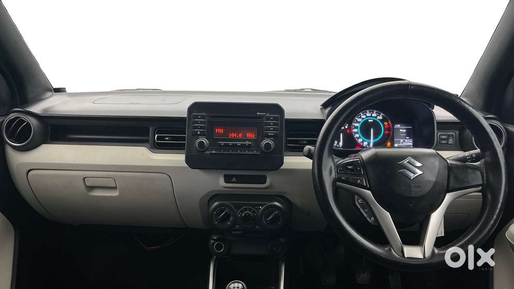 Maruti Suzuki Ignis 1.2 Delta, 2022, Petrol