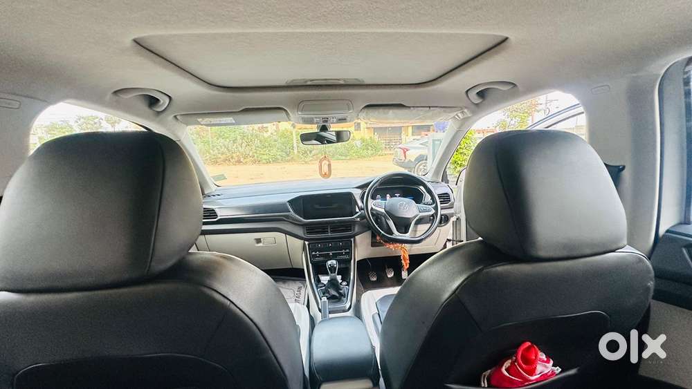Volkswagen Taigun 2022 Km Driven