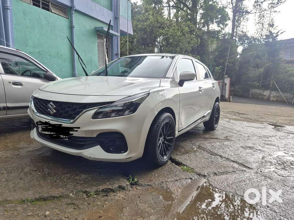 Maruti Suzuki Baleno 2022 Petrol 28182 Km Driven