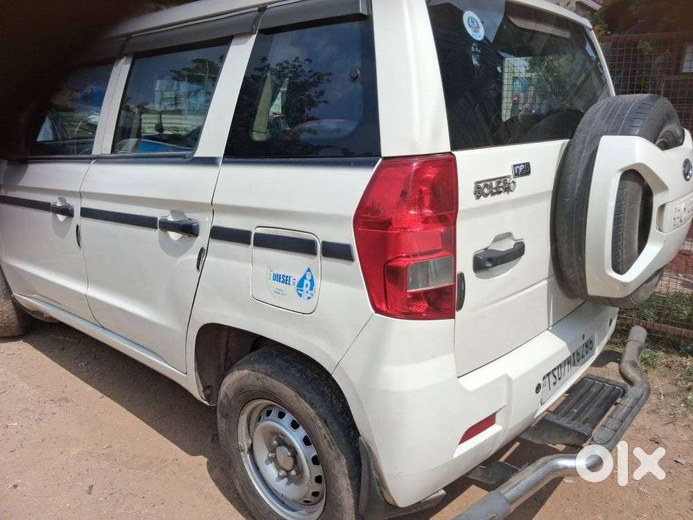 Mahindra Bolero Neo Plus N4, 2022, Diesel