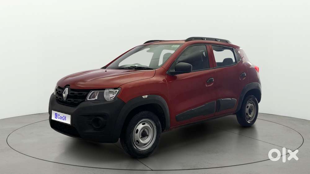 Renault Kwid Rxe, 2015, Petrol