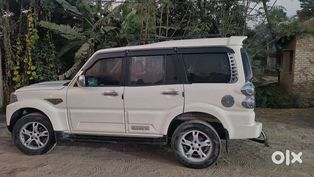 Mahindra Scorpio Diesel Manual 2019