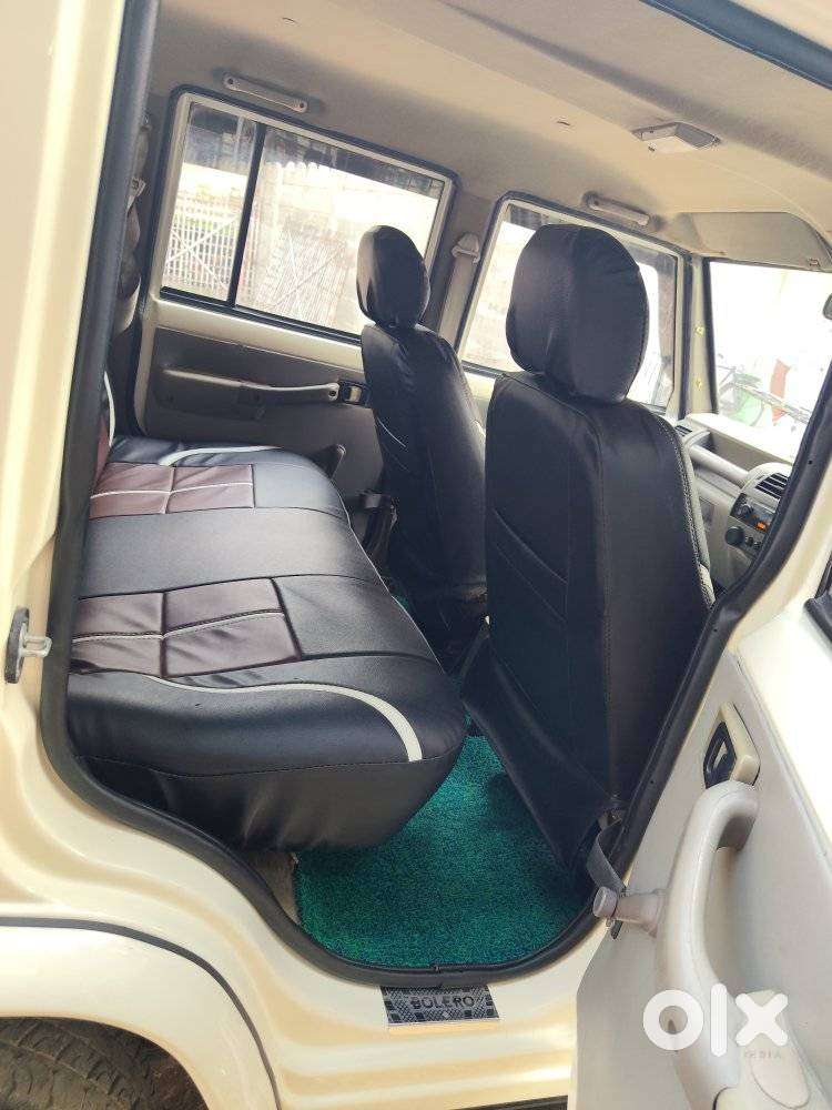 Mahindra Bolero Sle, 2017, Diesel