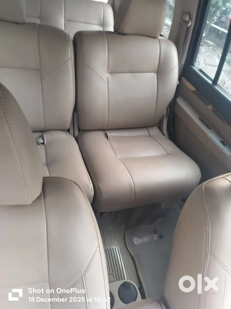 Ford Endeavour 2010 Diesel 120000 Km Driven