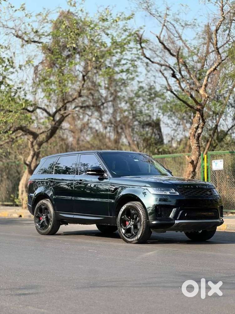 Land Rover Range Sport Se Dynamic 3.0 Diesel, 2019, Diesel