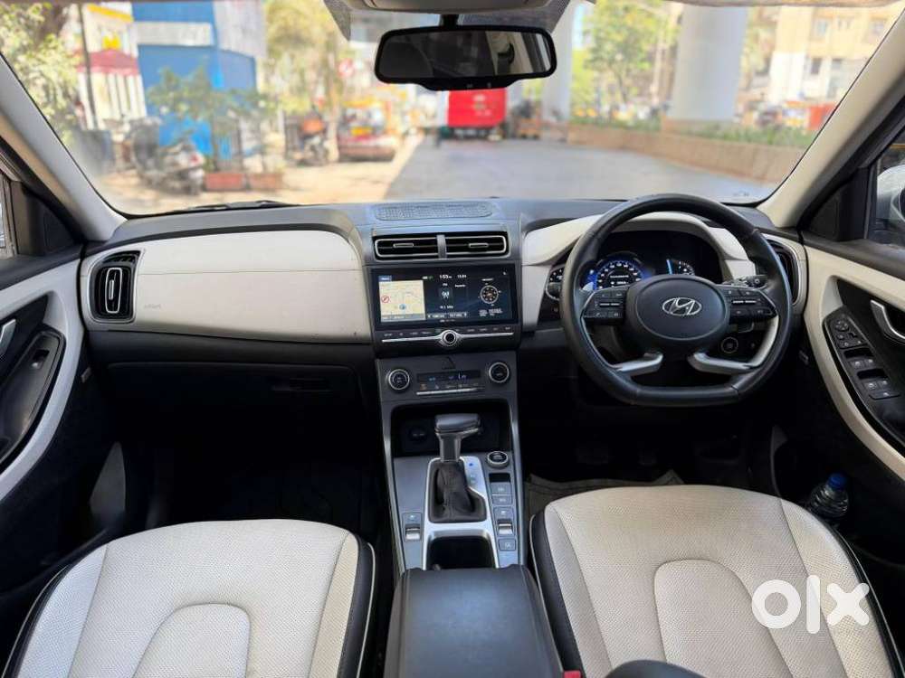 Hyundai Creta Sx (o) 1.5 Diesel Automatic, 2021, Diesel