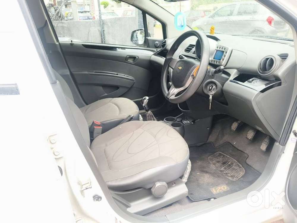 Chevrolet Beat Ls, 2015, Petrol