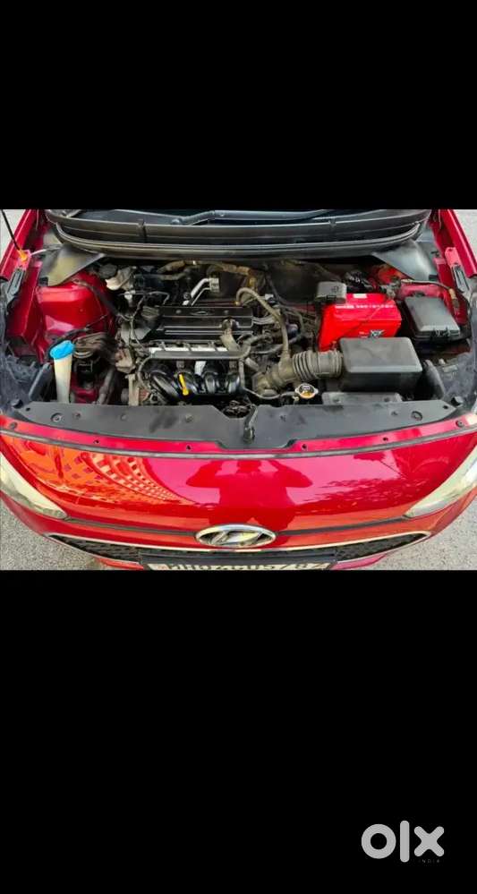 Hyundai Elite I20 2015 Car