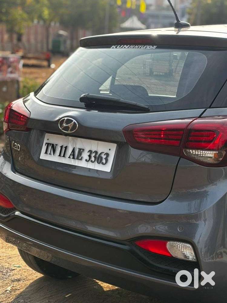 Hyundai I20 1.4 Asta, 2018, Petrol