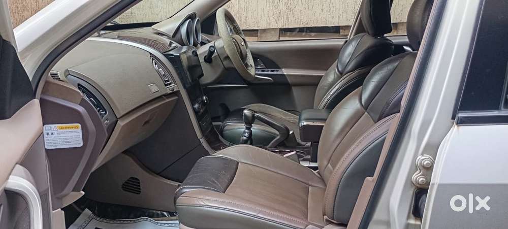 Mahindra Xuv500 W8 4wd, 2012, Diesel