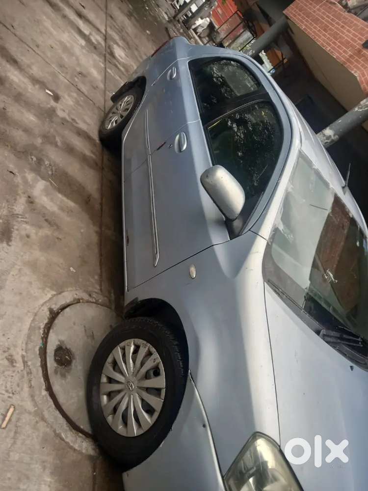 Toyota Etios 2011 Manual Petrol