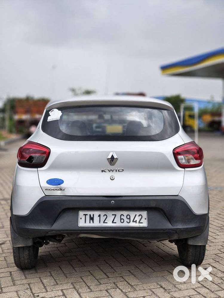 Renault Kwid Rxt, 2018, Petrol