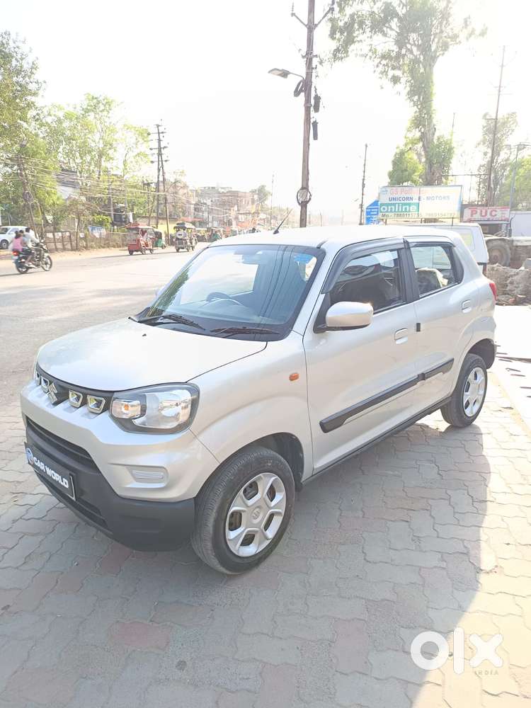 Maruti Suzuki S-presso Vxi Plus, 2023, Petrol