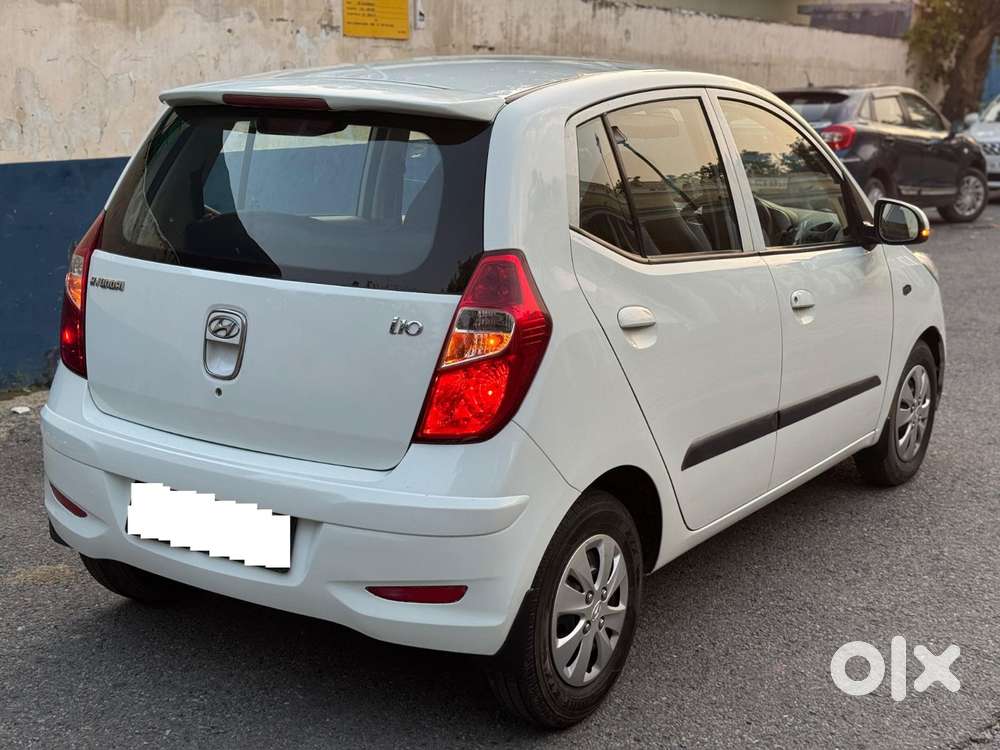 Hyundai I10 1.2 Kappa Sportz, 2014, Cng & Hybrids