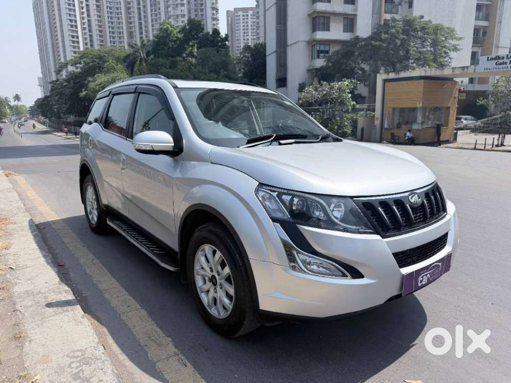 Mahindra Xuv500 2.2 W10, 2016, Diesel