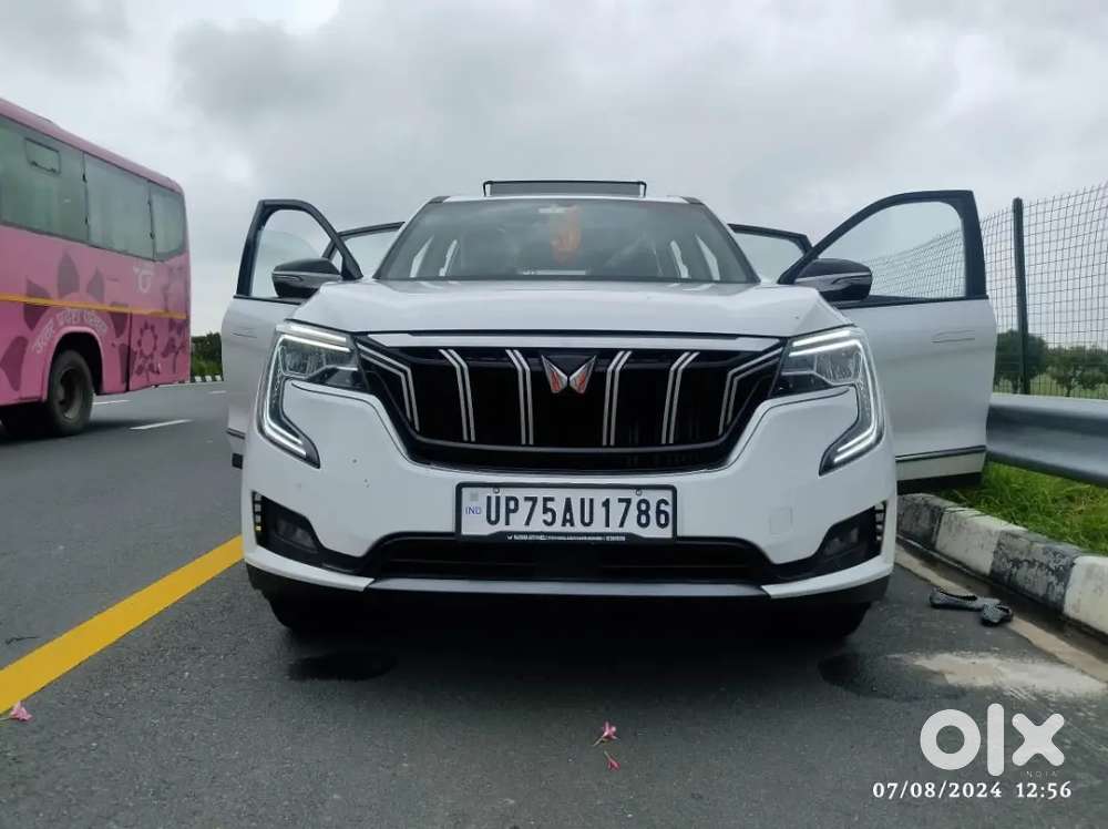 Mahindra Xuv700 Diesel 2024