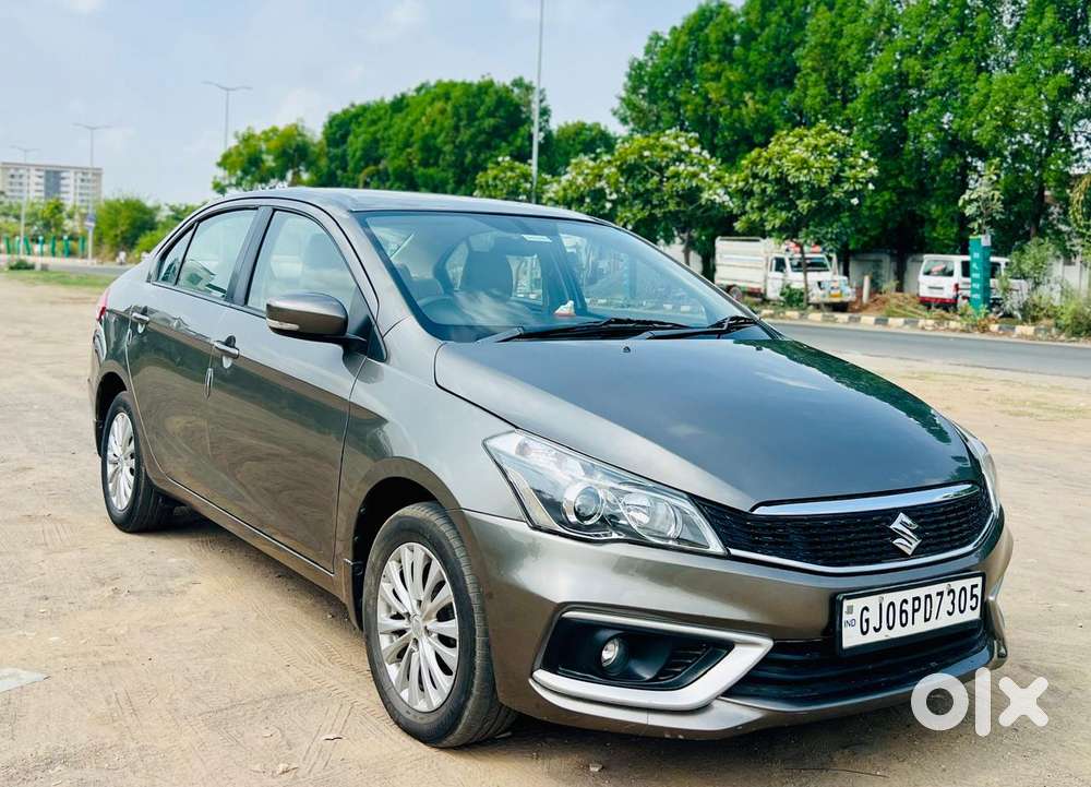Maruti Suzuki Ciaz 1.5 Delta Shvs Mt, 2020, Petrol