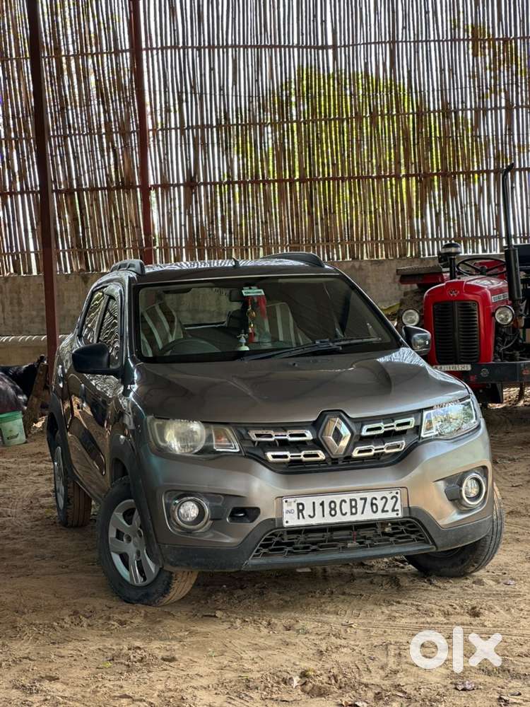 Renault Kwid Petrol Manual 2016