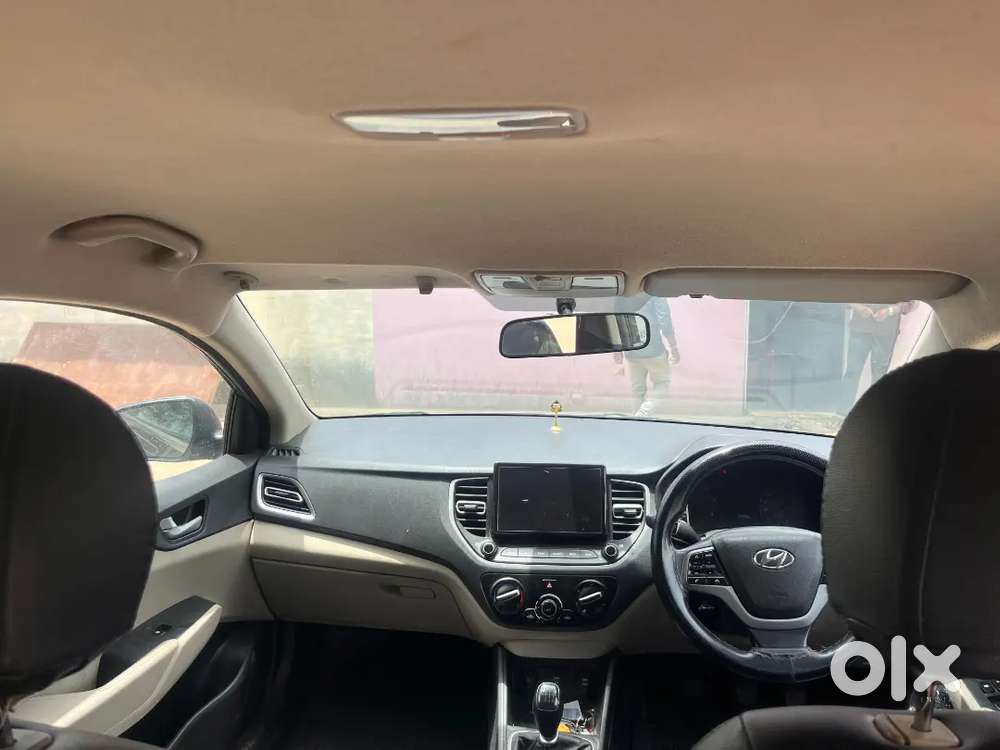 Hyundai Verna Diesel 2020