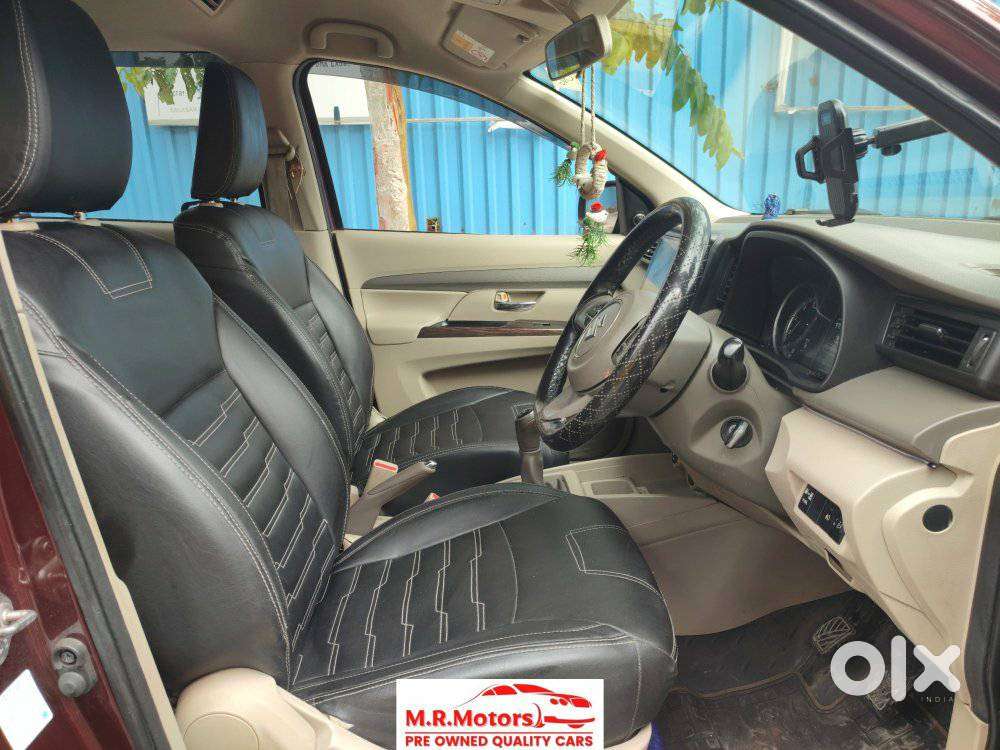 Maruti Suzuki Ertiga Vxi Cng, 2022, Petrol