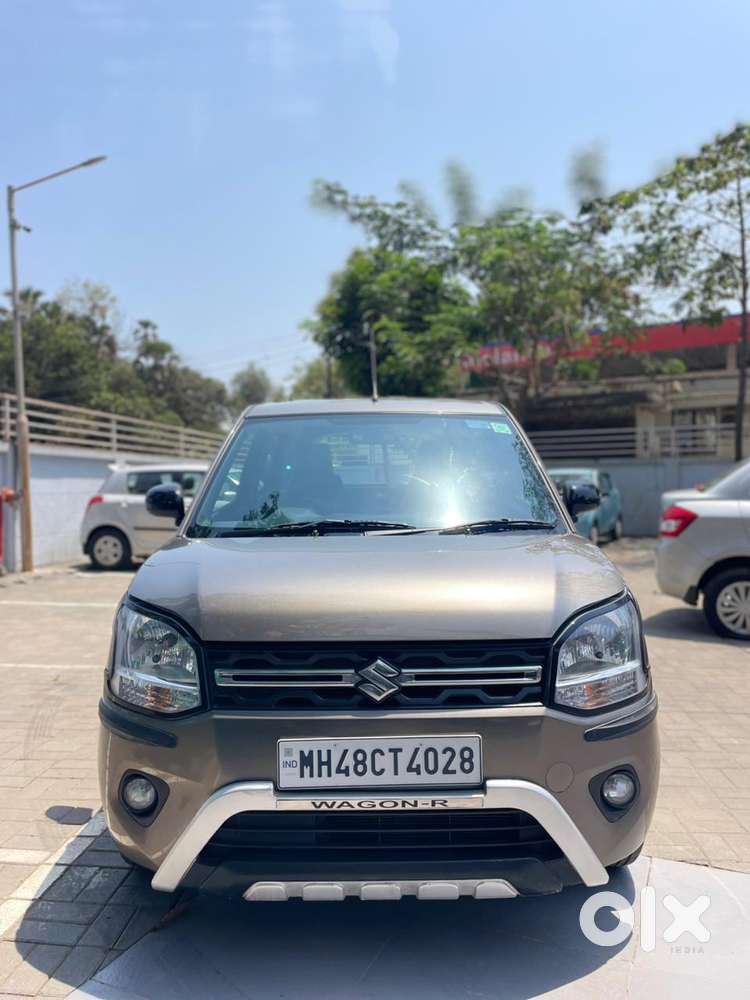 Maruti Suzuki Wagon R Lxi 1.0, 2024, Petrol