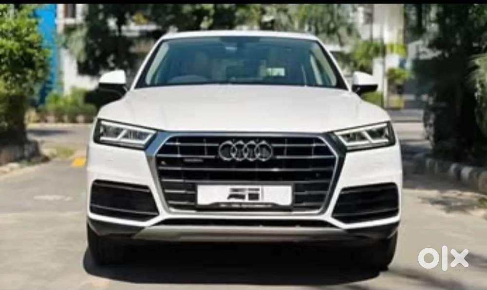 Audi Q5 2.0 40 Tdi Premium Plus, 2020, Diesel