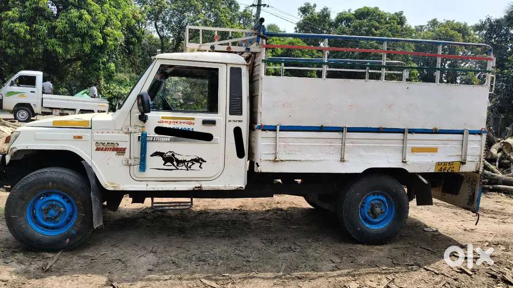 Mahindra Maxx Diesel 2016