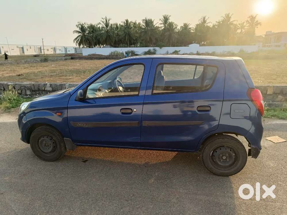 Maruti Suzuki Alto 800 2015