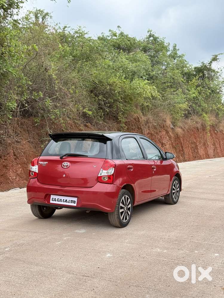 Toyota Etios Liva V Sp*, 2019, Petrol