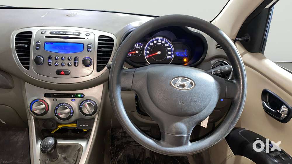 Hyundai I10 Sportz 1.1l, 2015, Petrol