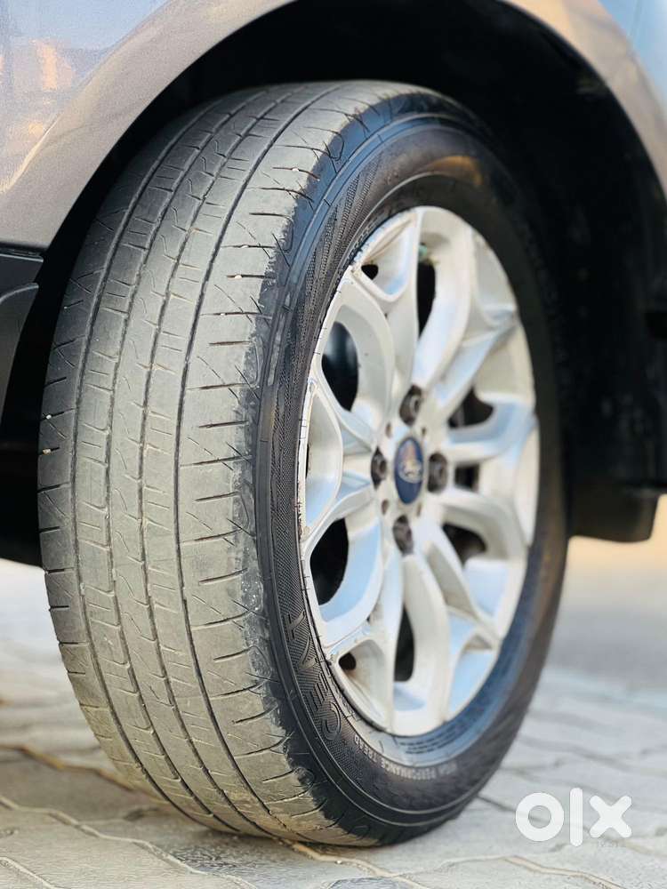 Ford Ecosport 1.5 Tdci Titanium Plus Be, 2015, Diesel