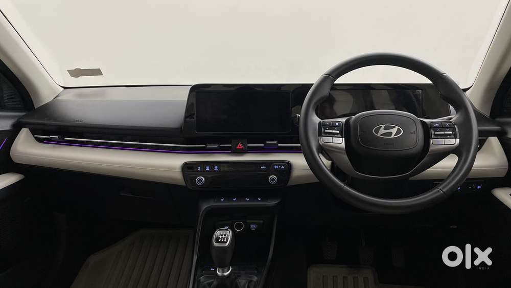 Hyundai Verna 1.5 Sx (o) Petrol Mt, 2024, Petrol