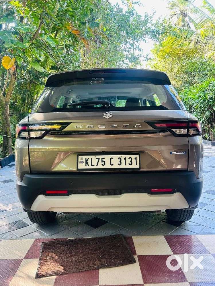 Maruti Suzuki Vitara Brezza 1.5 Zxi, 2022, Petrol