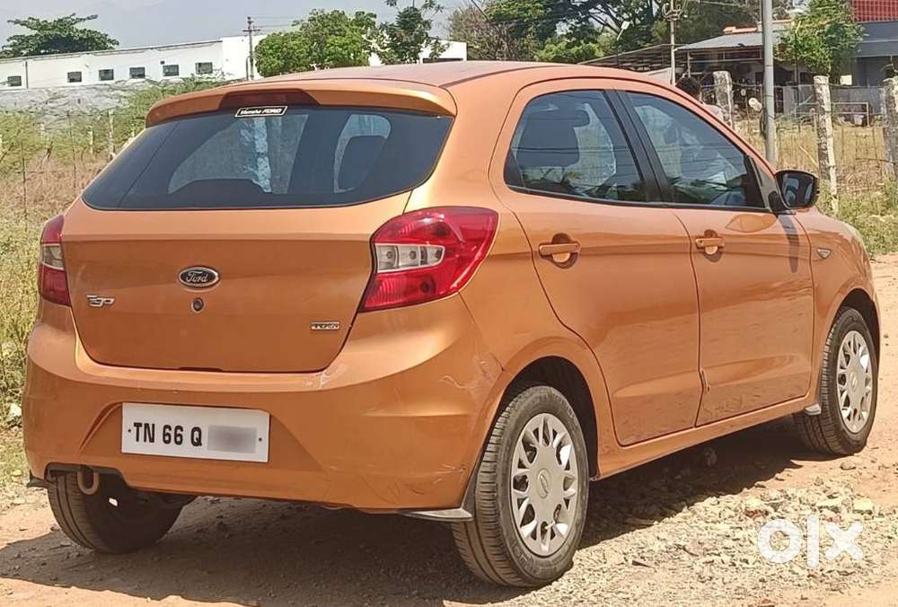 Ford Figo Aspire 1.5 Tdci Ambiente, 2015, Diesel