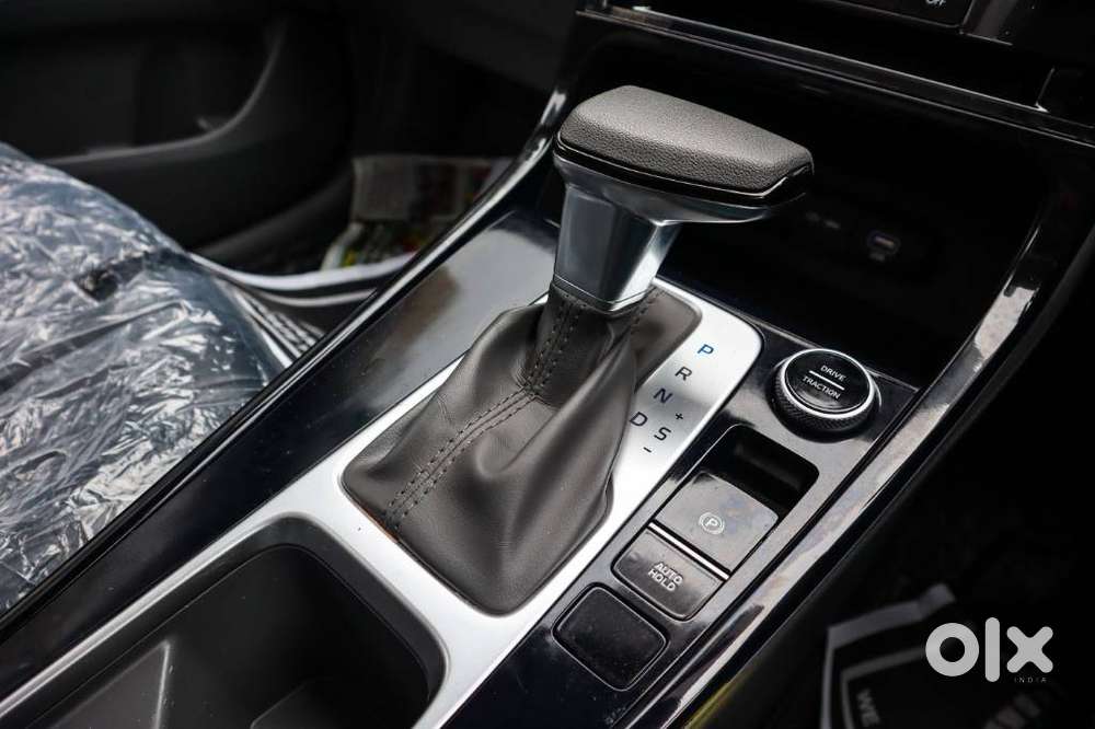 Hyundai Creta Mpi Ivt S(o) Year, 2024, Petrol