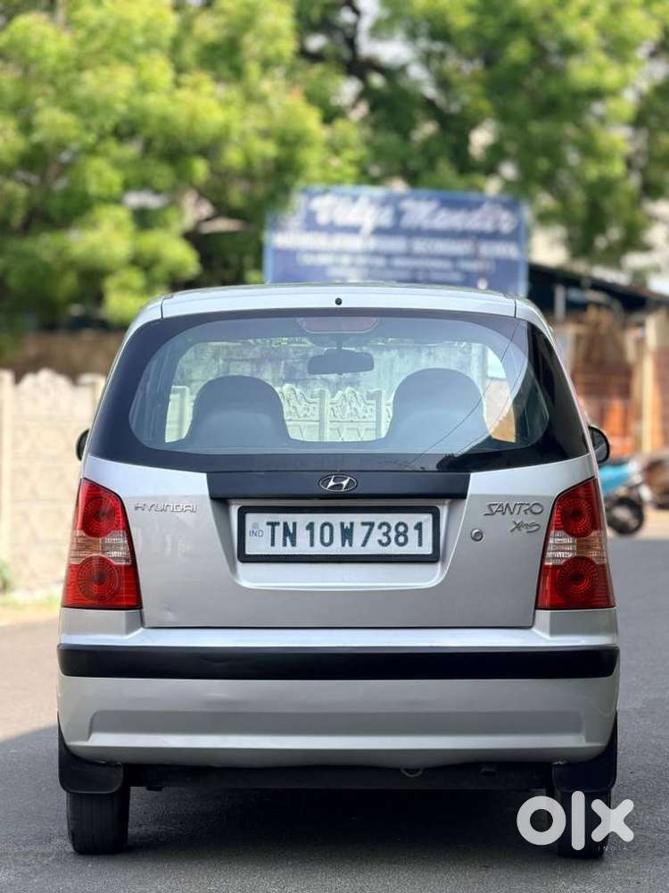 Hyundai Santro Xing Gls, 2009, Petrol