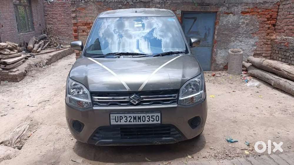 Maruti Suzuki Wagon R 2021 Last  Petrol Manual