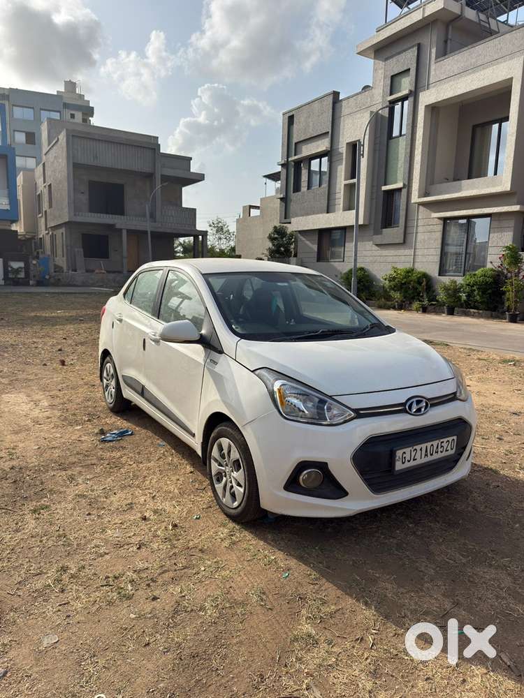 Hyundai Xcent Diesel Good Condition